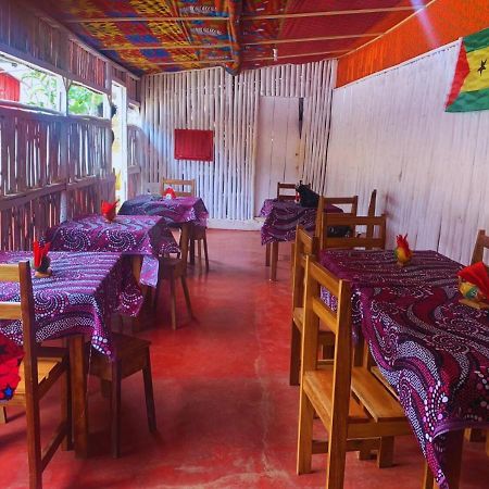 Вилла Casa No Centro Do Mundo Ilheu Equator Илье-даш-Ролаш Экстерьер фото