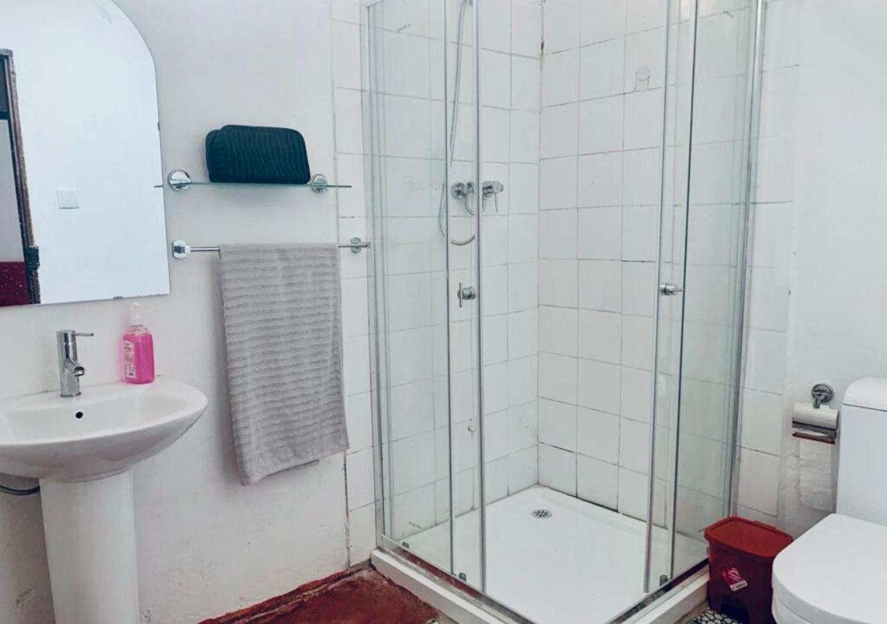 Вилла Casa No Centro Do Mundo Ilheu Equator Илье-даш-Ролаш Экстерьер фото